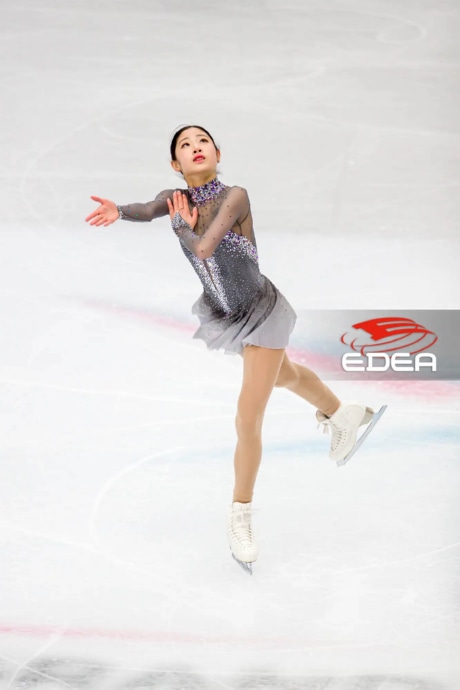 Ice Gallery Skates U.S.